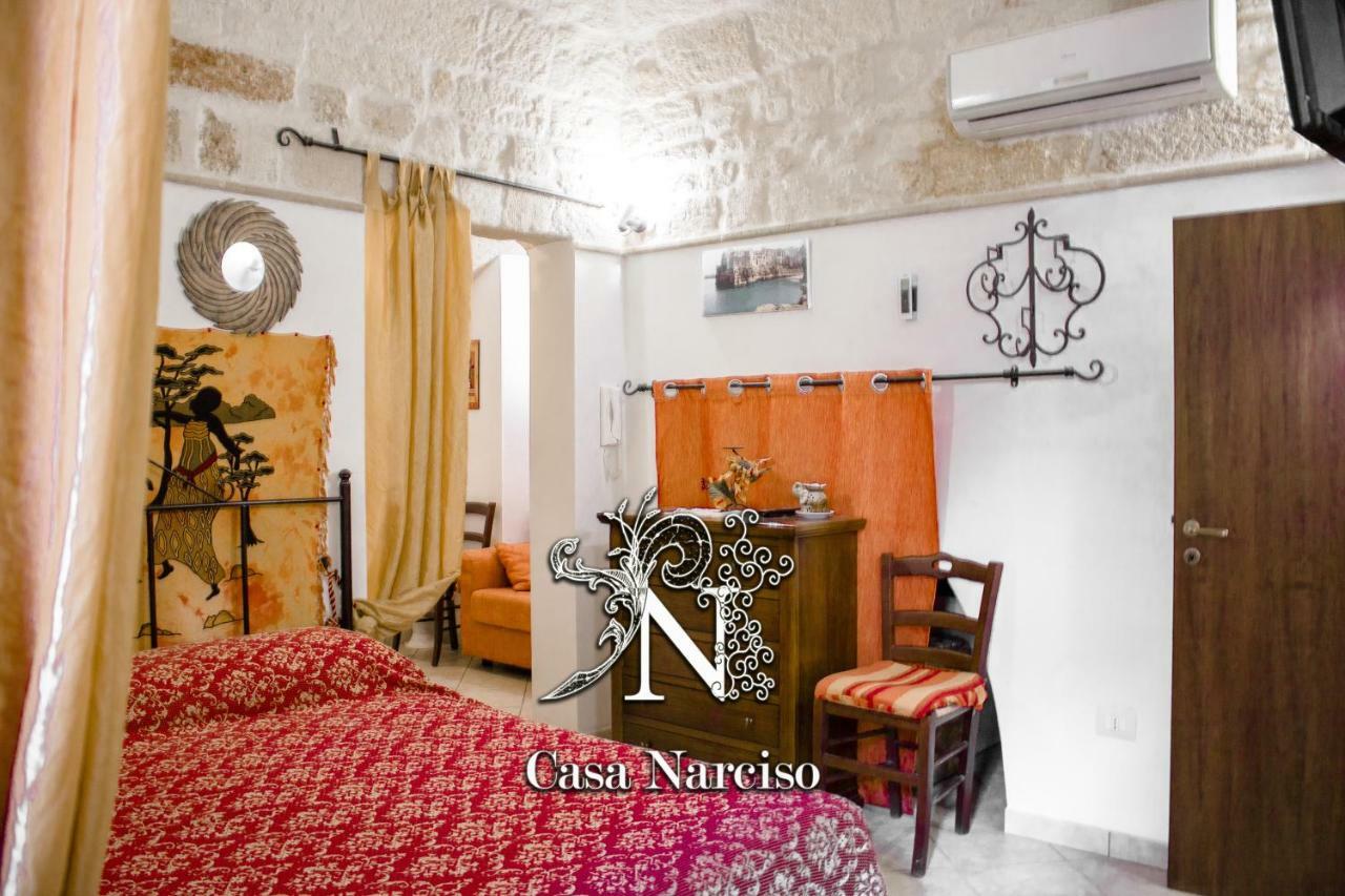 Апартаменти Casa Narciso Поліньяно-а-Маре Екстер'єр фото