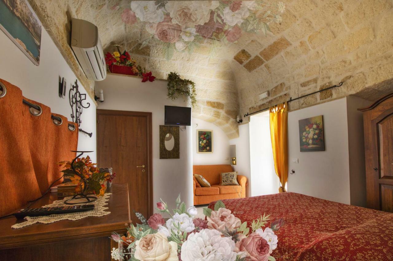 Апартаменти Casa Narciso Поліньяно-а-Маре Екстер'єр фото